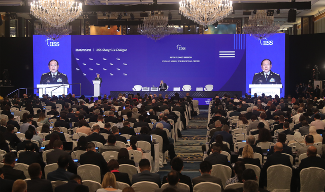 20 years of Shangri-La Dialogue: Evolution, characteristics and prospects