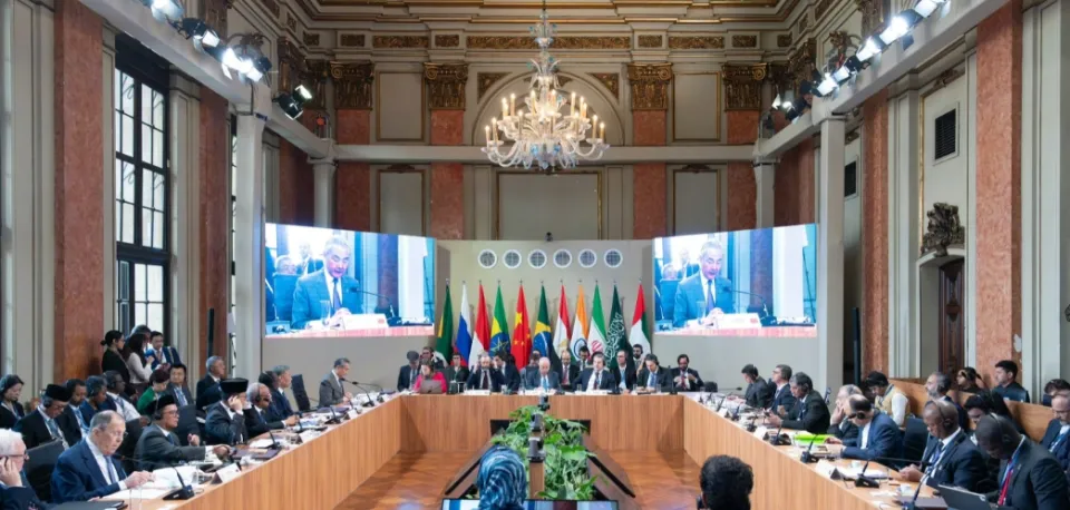  The Identity Foundation of the "Global South" and China's Strategic Choices