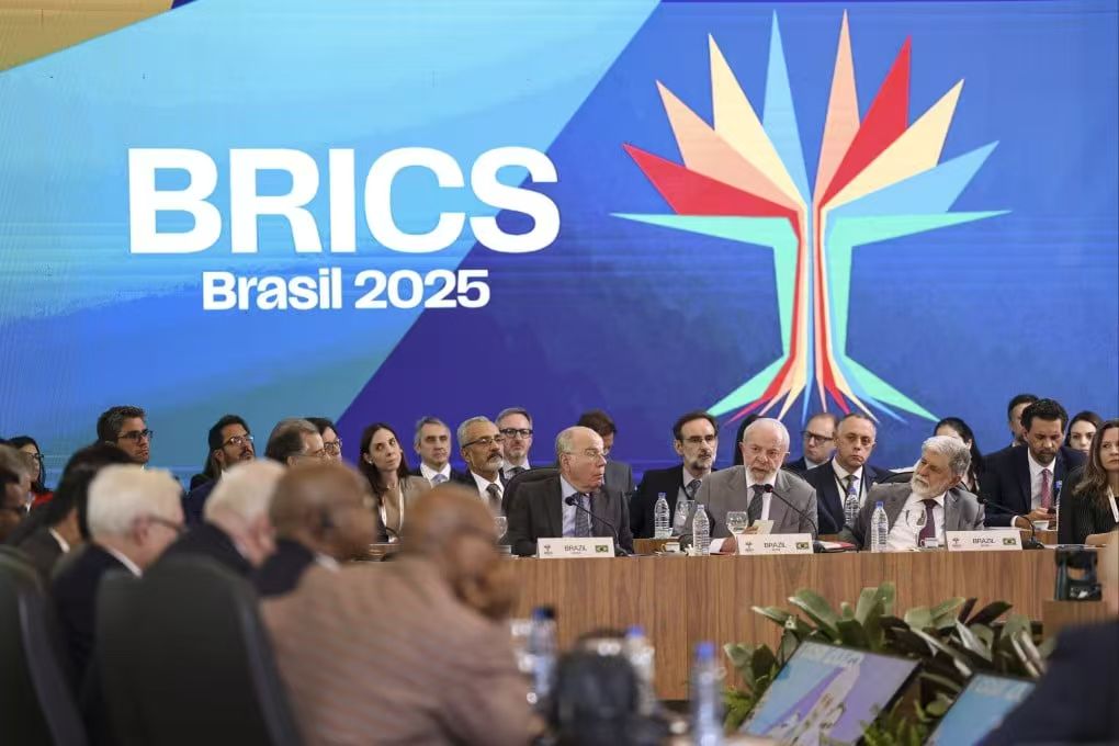 “The Greater BRICS ” and “the Global South”:  Cooperation, Governance, and Change