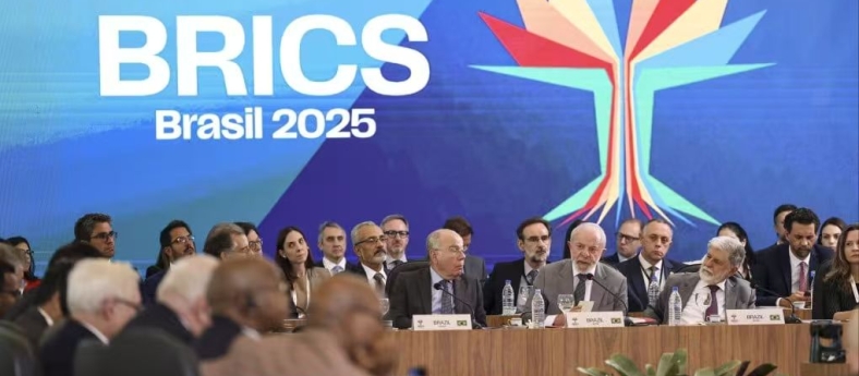 “The Greater BRICS ” and “the Global South”:  Cooperation, Governance, and Change